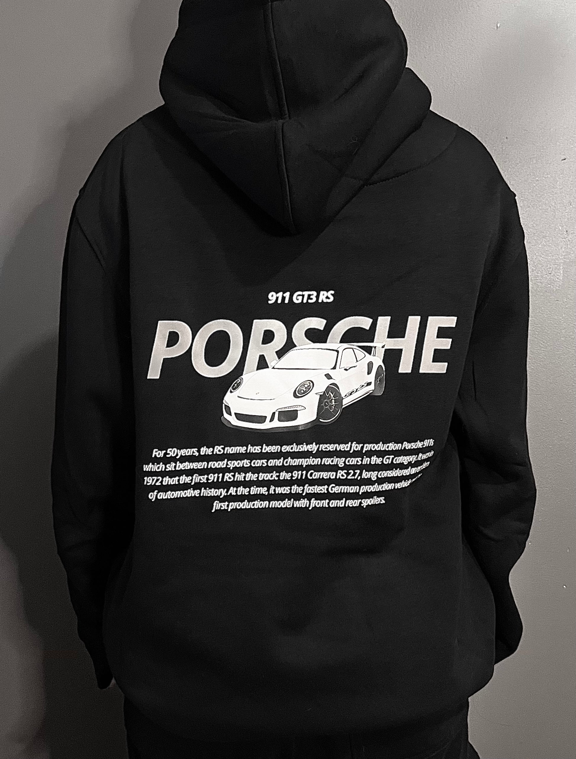 Hoodie Porsche 911