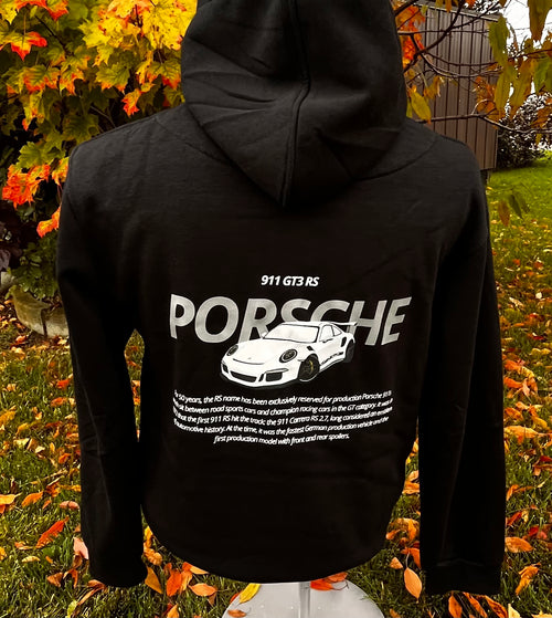 Hoodie Porsche 911