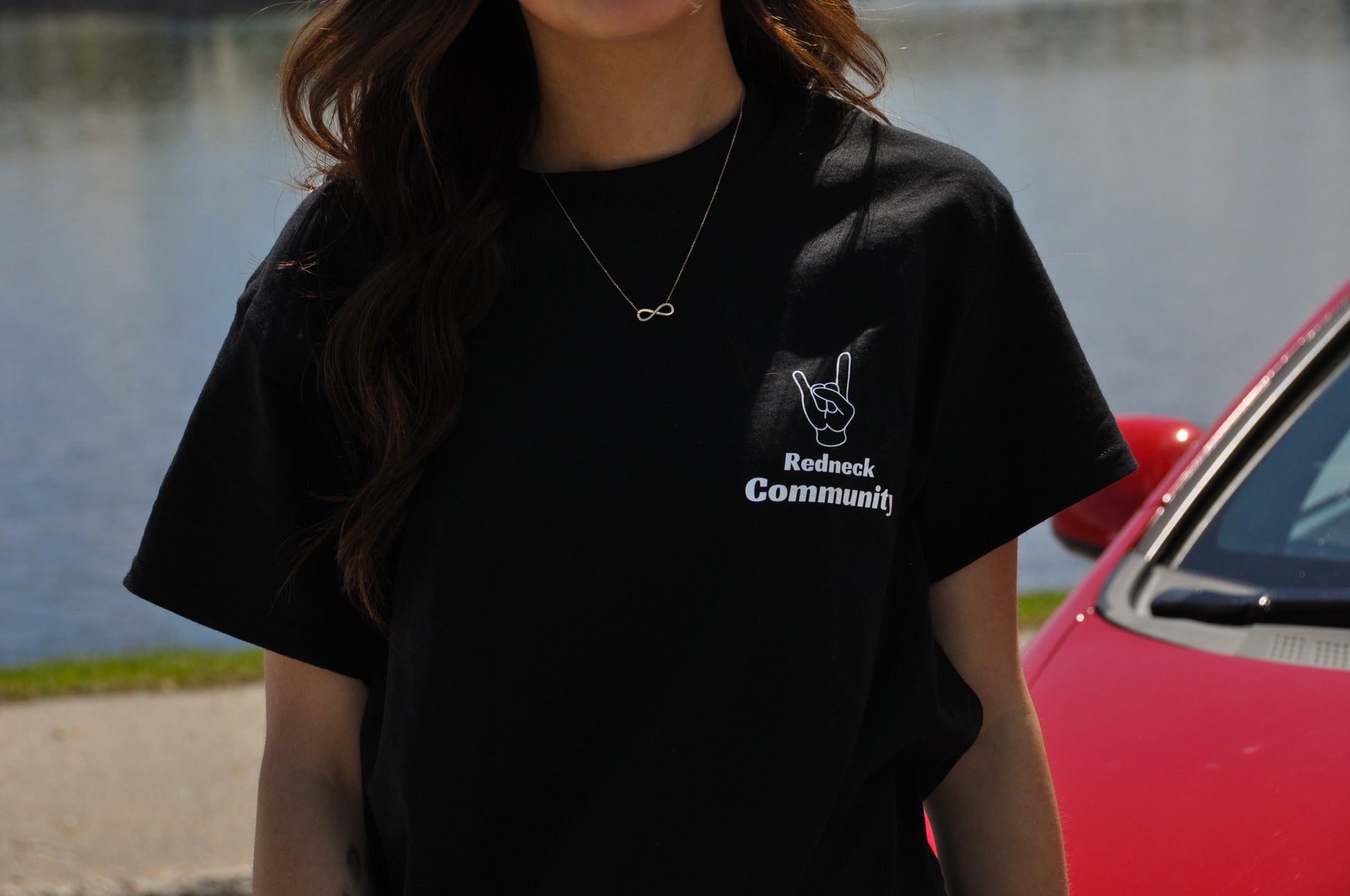 T-shirt Honda Civic Si