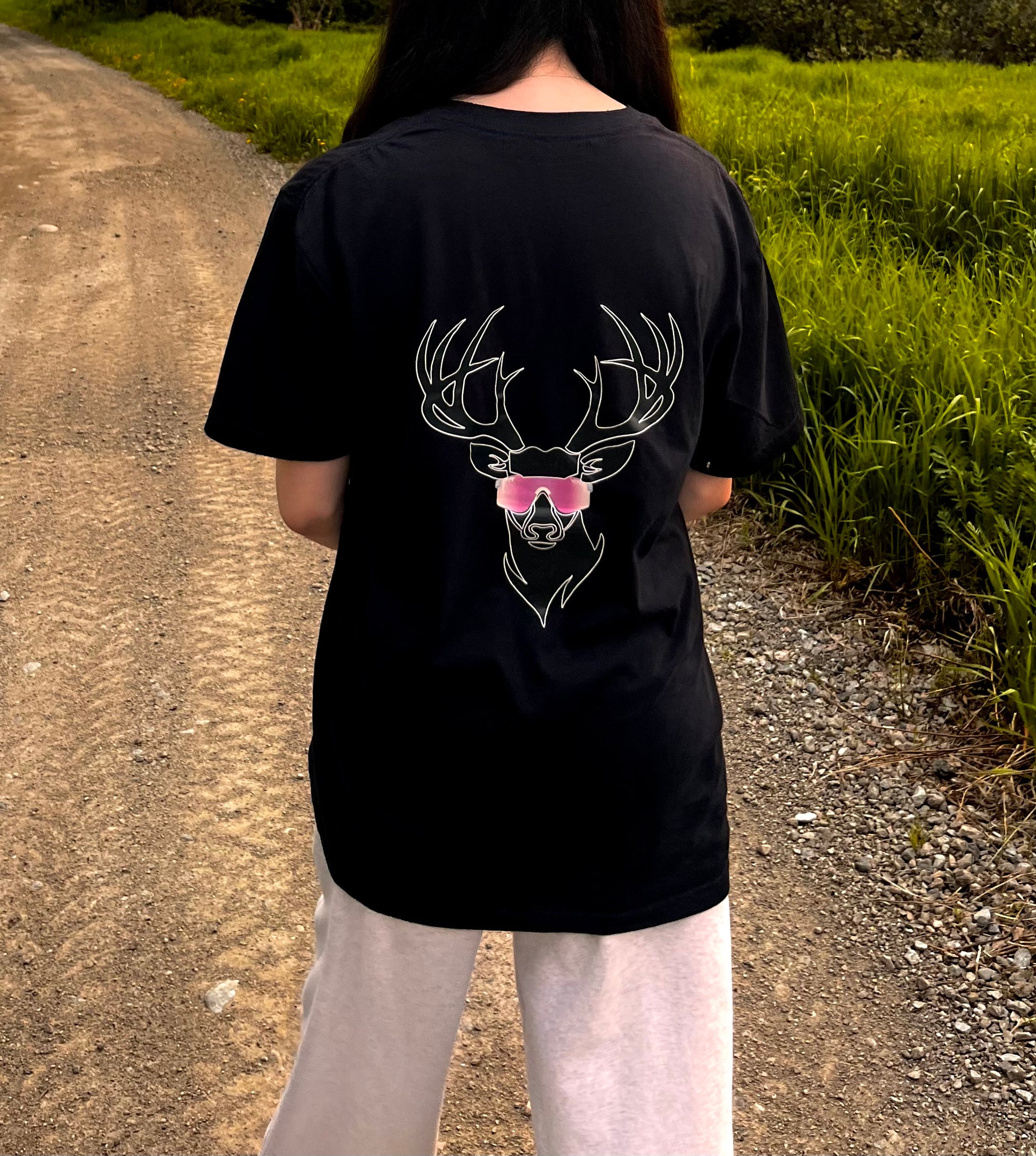 T-shirt chevreuil Pit Viper