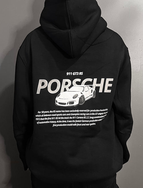 Hoodie Porsche 911