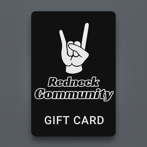 Carte cadeau Redneck Community